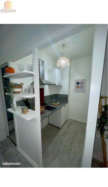 Studio 28m² Bordeaux Saint-Michel - Rénové - Photo 1