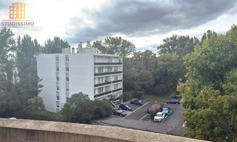 Studio 40m² Mérignac - Étage élevé, lumineux - Photo 1