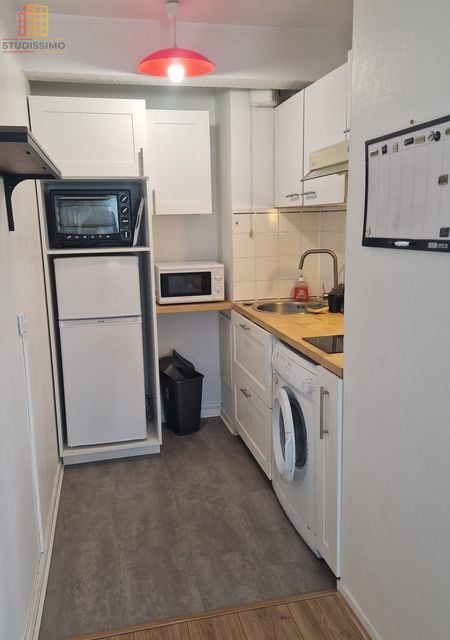 Studio 26m² Bordeaux centre - Lumineux, proche tram B - Photo 9
