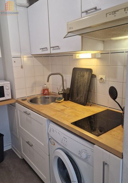 Studio 26m² Bordeaux centre - Lumineux, proche tram B - Photo 8