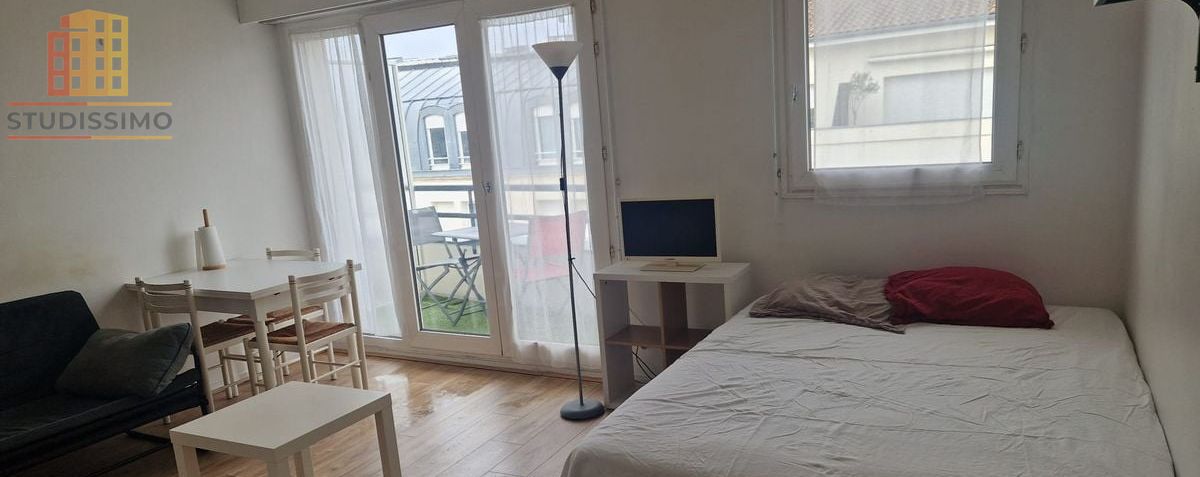 Studio 26m² Bordeaux centre - Lumineux, proche tram B - Photo 6