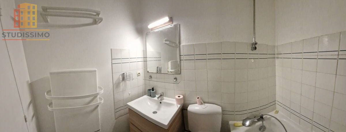 Studio 26m² Bordeaux centre - Lumineux, proche tram B - Photo 7
