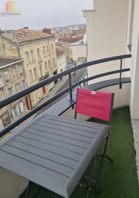 Studio 26m² Bordeaux centre - Lumineux, proche tram B - Photo 3