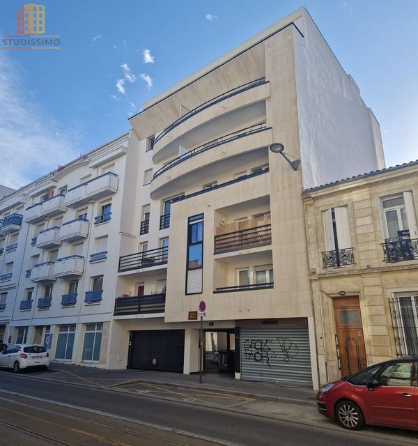 Studio 26m² Bordeaux centre - Lumineux, proche tram B - Photo 2