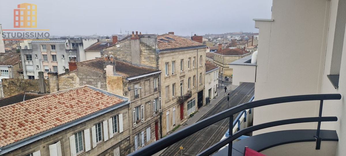 Studio 26m² Bordeaux centre - Lumineux, proche tram B - Photo 1
