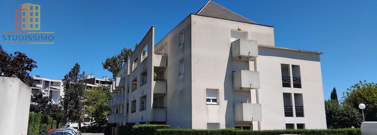 Studio 28m² Pessac - 1er étage, lumineux - Photo 1