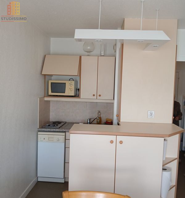 Studio 25m² Arcachon - 3e étage, lumineux - Photo 1