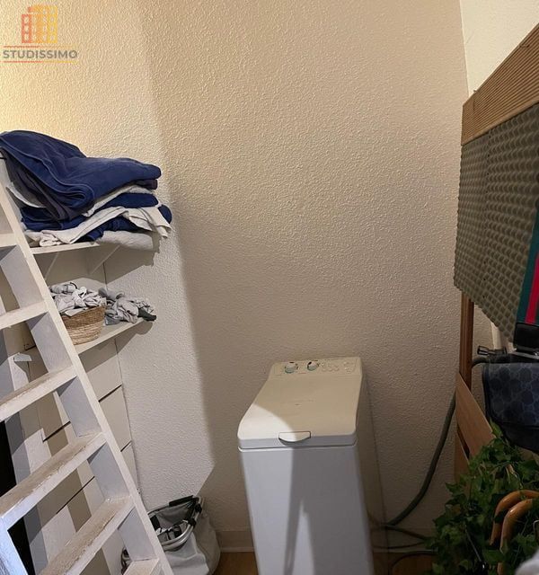 Studio 27m² Bordeaux Saint-Nicolas - Balcon - Photo 4