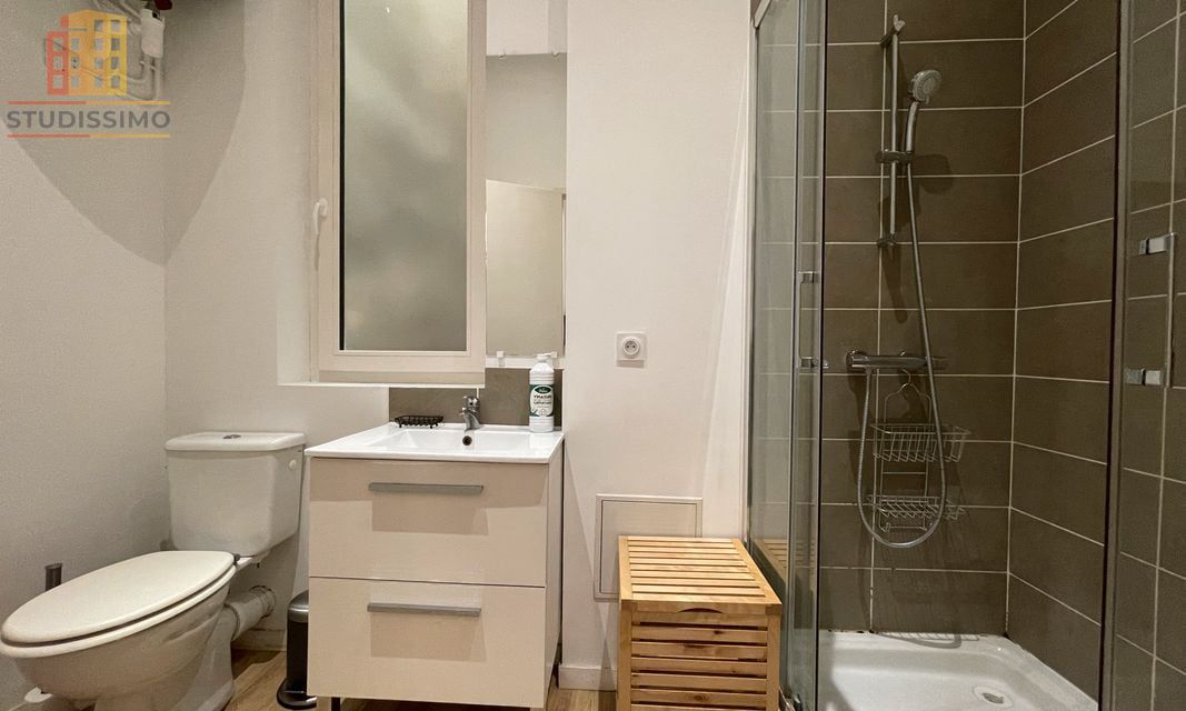 Studio 27m² Bordeaux centre - Cuisine séparée - Photo 1