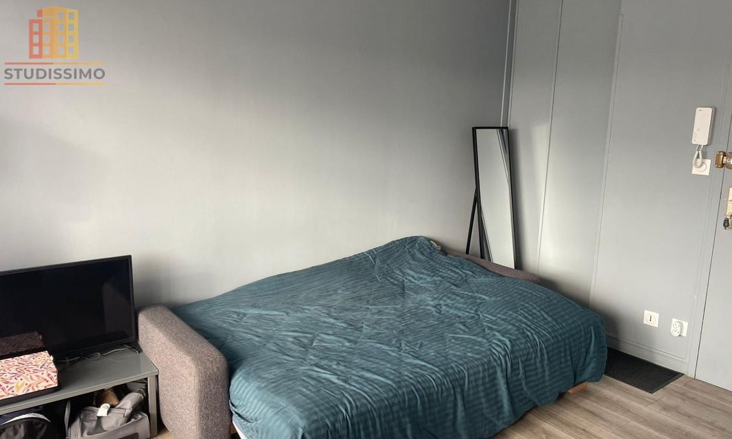 Studio 20m² Bordeaux Nansouty - Étage intermédiaire, lumineux - Photo 2