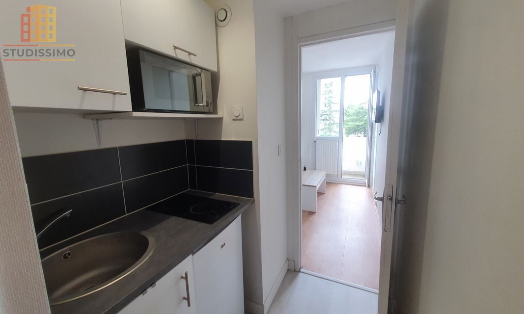 Studio 14m² Gradignan - Meublé, étage élevé - Photo 1