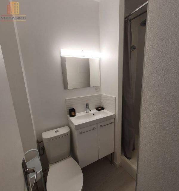 Studio 14m² Gradignan - Meublé, étage élevé - Photo 2
