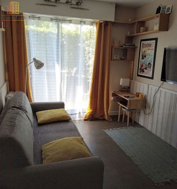 Studio 22m² Arcachon Aiguillon - cabine, DPE D - Photo 2