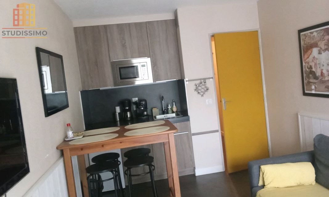Studio 22m² Arcachon Aiguillon - cabine, DPE D - Photo 1