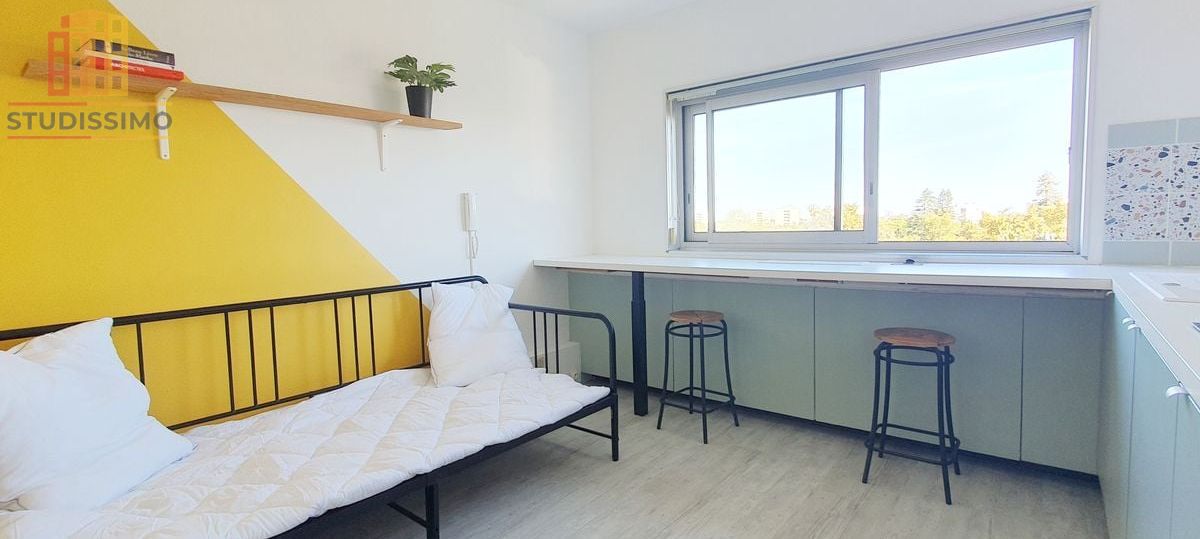 Studio 17m² Gradignan - Dernier étage, lumineux - Photo 2