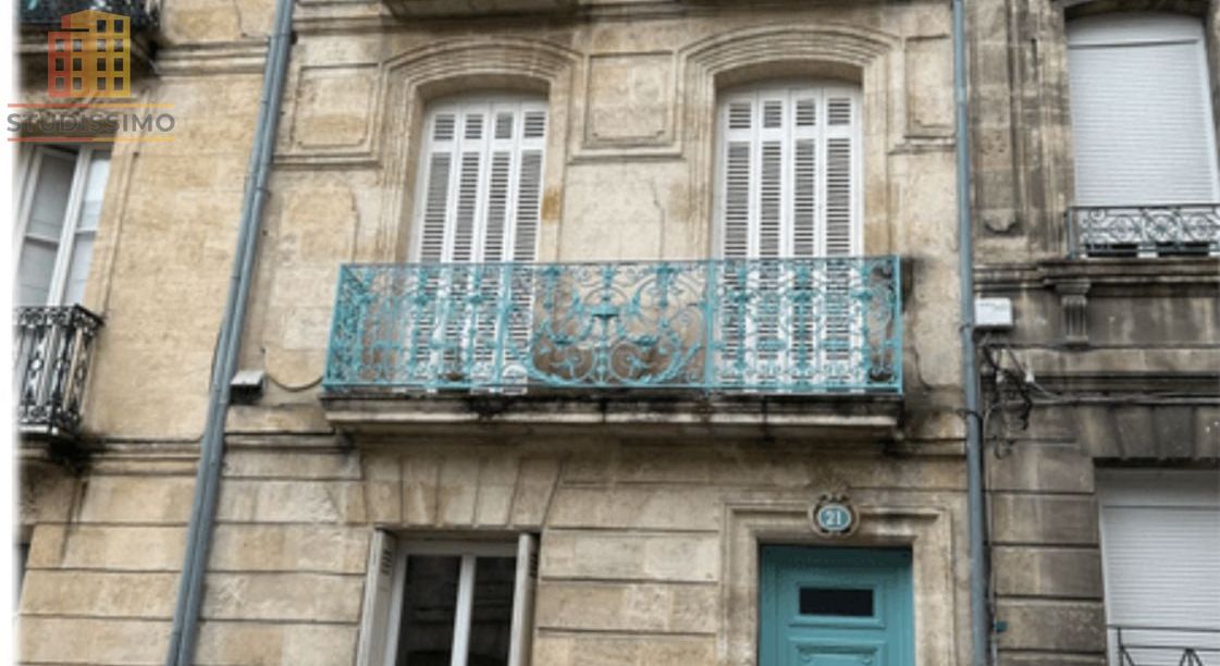 Studio à Bordeaux