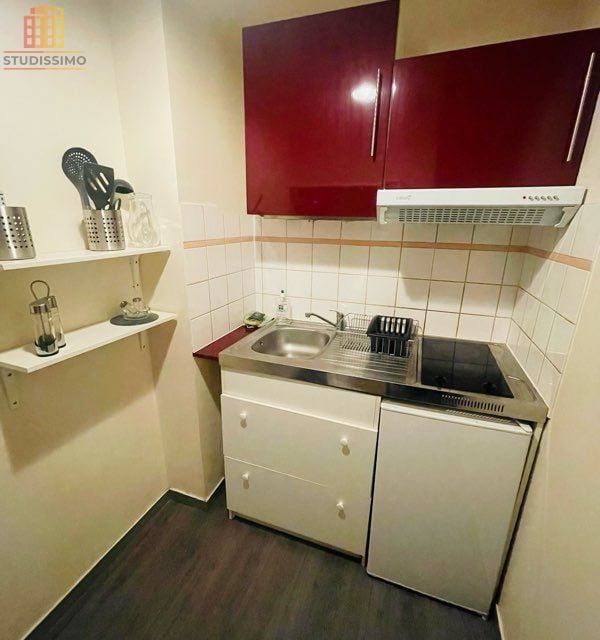 Studio 28m² Bordeaux Victoire-Nansouty - Tout équipé, grand volume - Photo 12