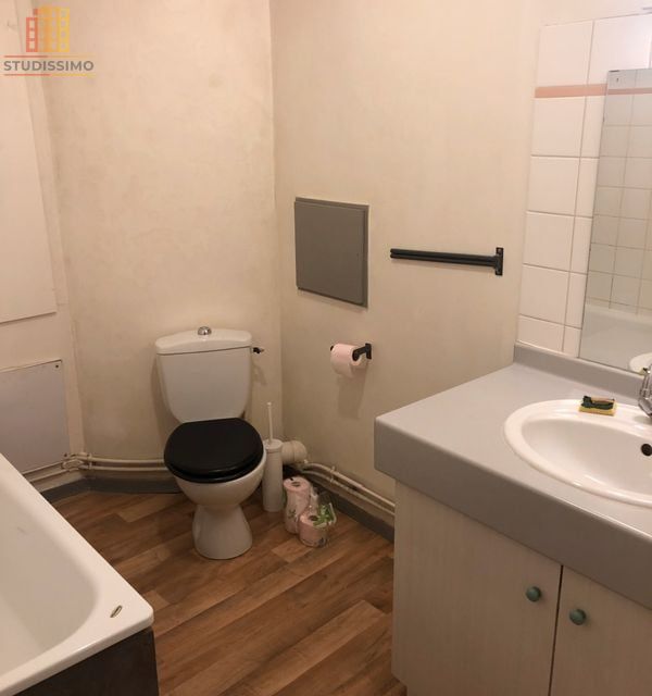 Studio 28m² Bordeaux Victoire-Nansouty - Tout équipé, grand volume - Photo 11