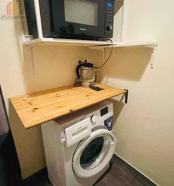 Studio 28m² Bordeaux Victoire-Nansouty - Tout équipé, grand volume - Photo 6