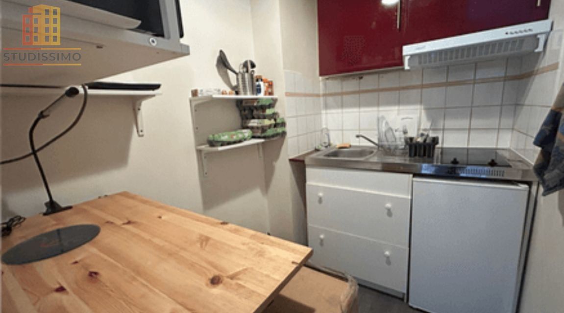 Studio 28m² Bordeaux Victoire-Nansouty - Tout équipé, grand volume - Photo 3