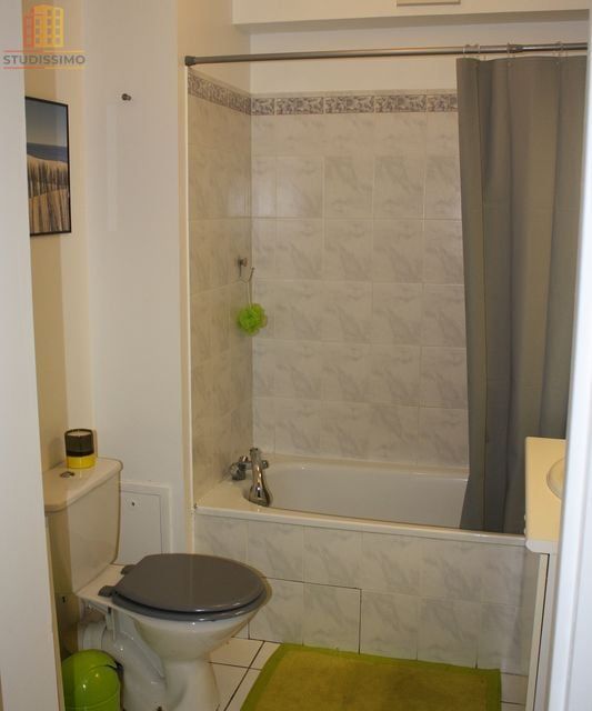 Studio 28m² Villenave-d'Ornon - Jardinet, meublé - Photo 2