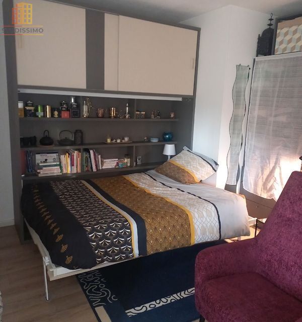 Studio 27m² Bordeaux Caudéran - Meublé, calme - Photo 1