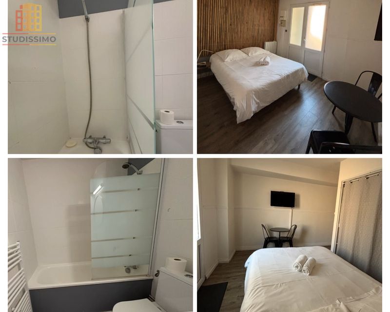 Studio 17m² Bordeaux Victoire - Lumineux, proche commerces - Photo 1
