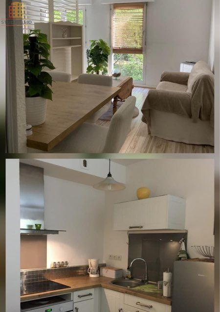 Studio 32m² Bordeaux 33200 - 1er étage, lumineux - Photo 2