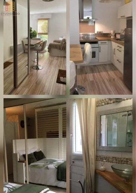 Studio à Bordeaux