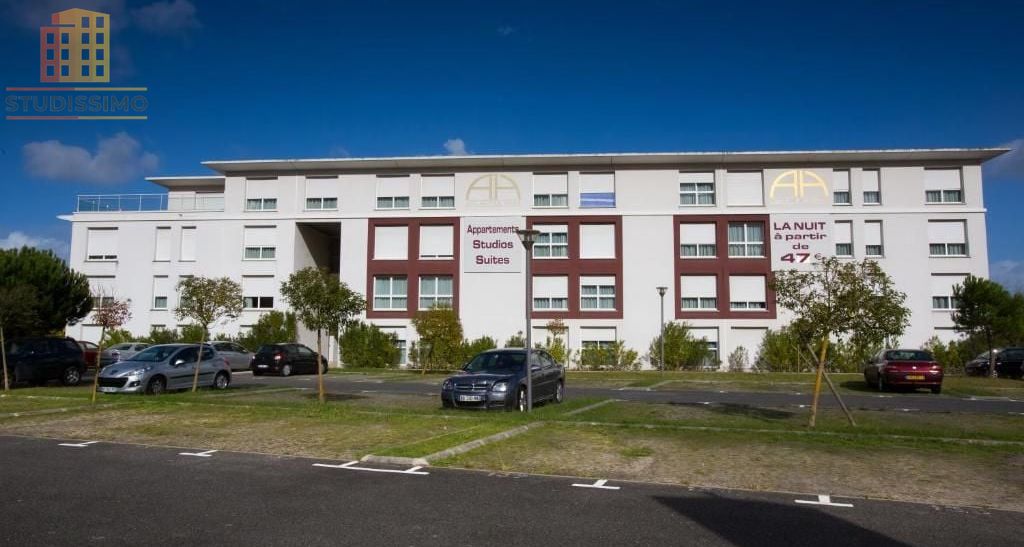 Studio 25m² Mérignac - Rentabilité immédiate - Photo 1