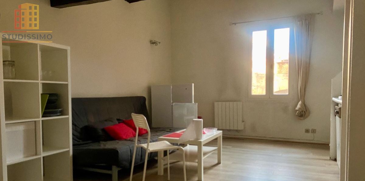 Studio 32m² Bordeaux centre - Dernier étage - Photo 2
