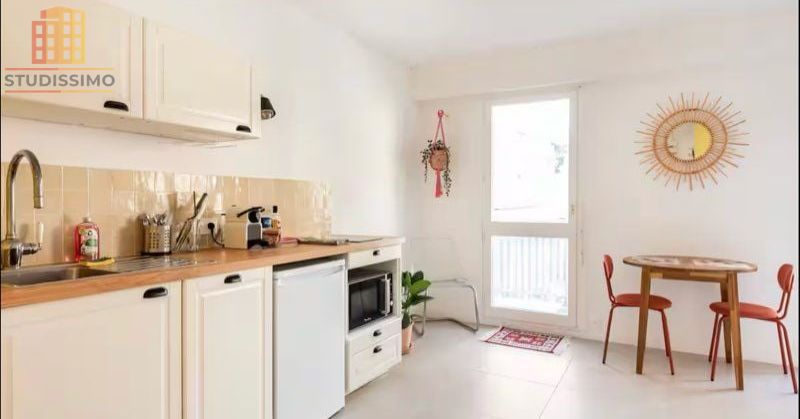 Studio 30m² Libourne - Terrasse, parking - Photo 2