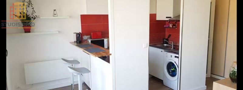Studio 28m² Bordeaux gare - Dernier étage, vue panoramique - Photo 2