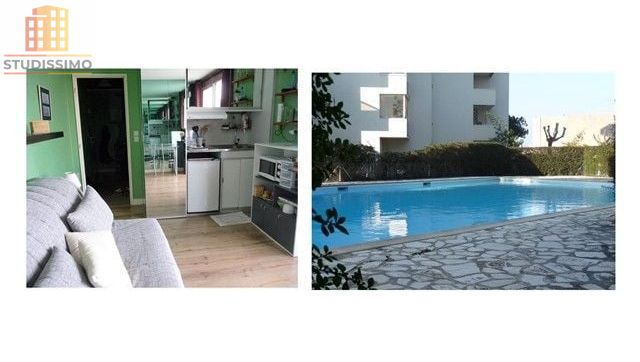 Studio 18m² Arcachon - Vue sur bassin - Photo 2