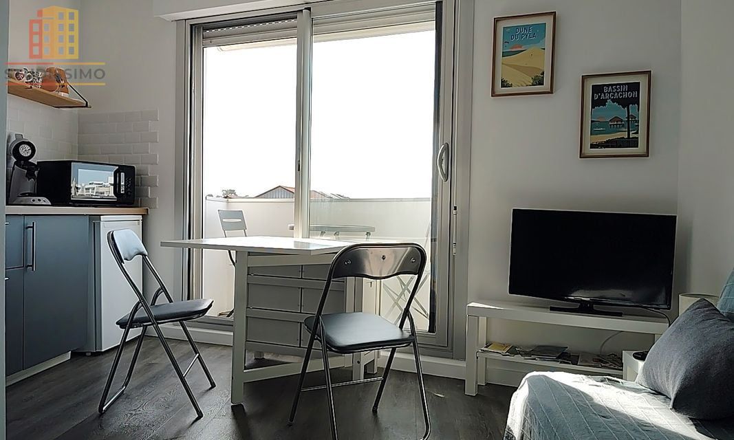 Studio 17m² Arcachon Pointe de l'Aiguillon - Photo 2