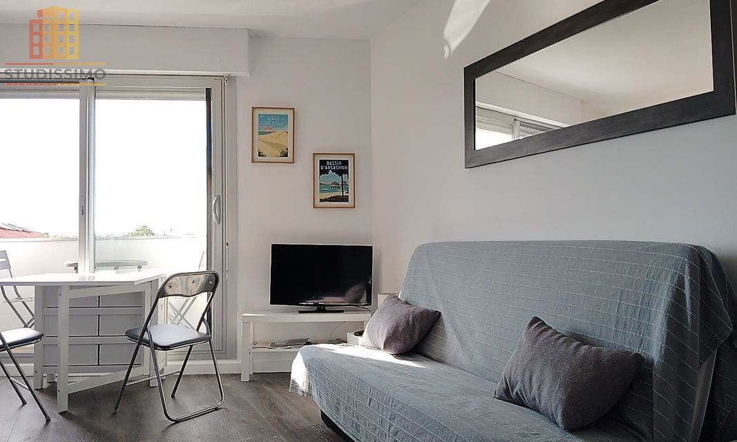 Studio 17m² Arcachon Pointe de l'Aiguillon - Photo 1