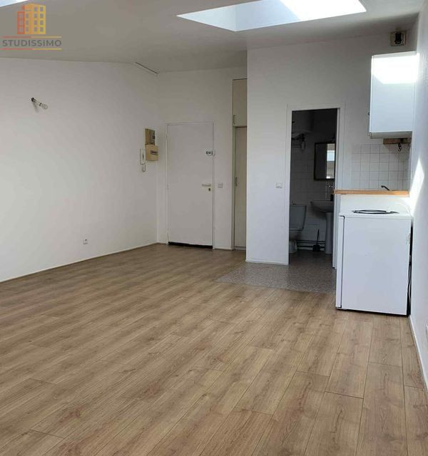 Studio 28m² Bordeaux centre - Étage élevé, lumineux - Photo 1