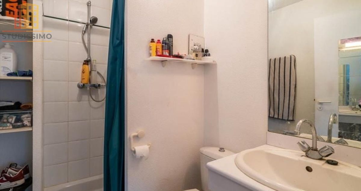 Studio 23m² Bordeaux Victoire - Lumineux, dernier étage - Photo 2