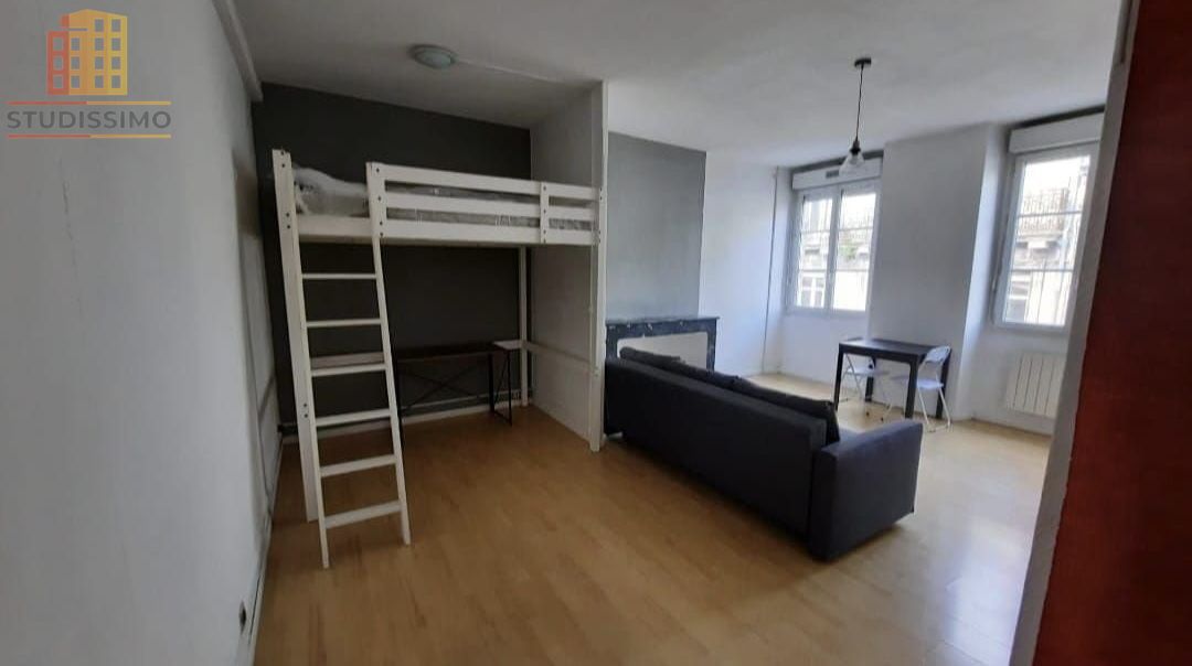 Studio à Bordeaux