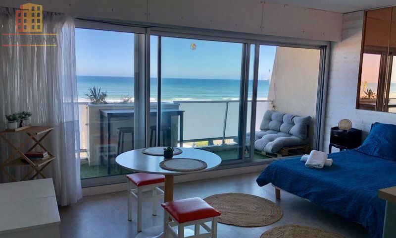 Studio 25m² Lacanau 33680 - Vue océan, plage centrale - Photo 2
