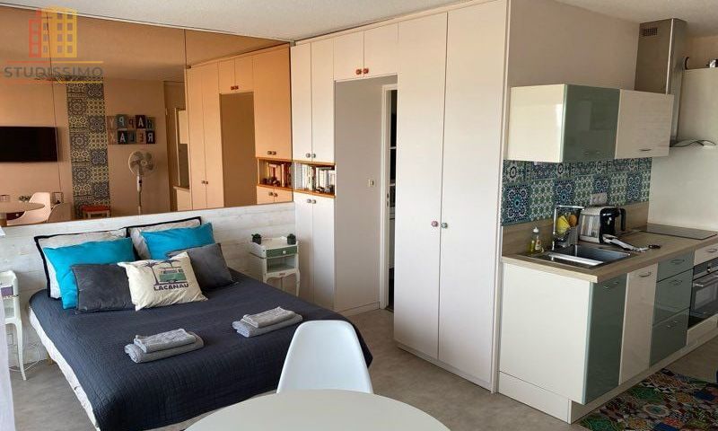 Studio 25m² Lacanau 33680 - Vue océan, plage centrale - Photo 1
