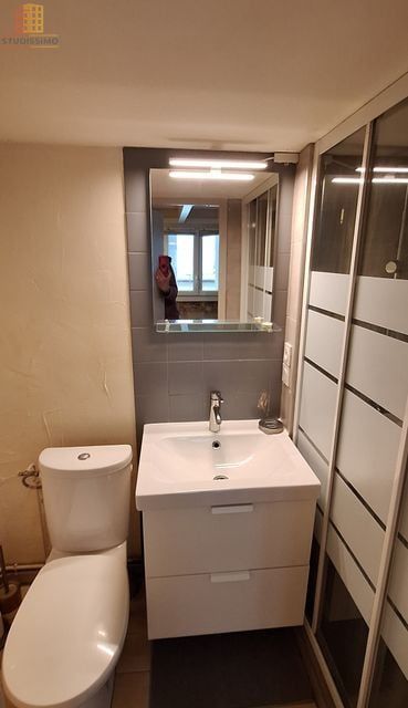 Studio 23m² Bordeaux centre - Dernier étage - Photo 2