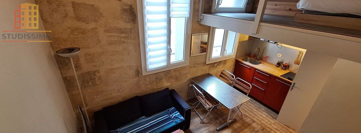 Studio à Bordeaux