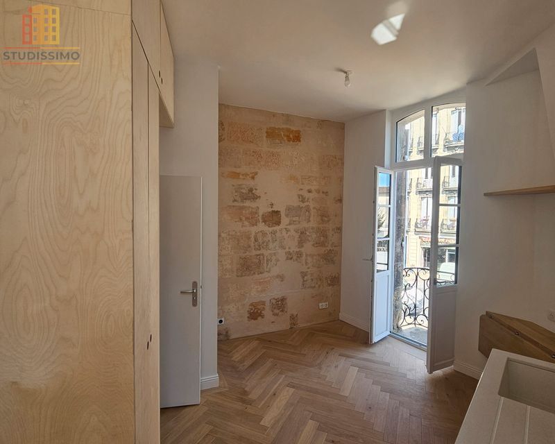 Studio 16m² Bordeaux 33800 - 1er étage, DPE D - Photo 2