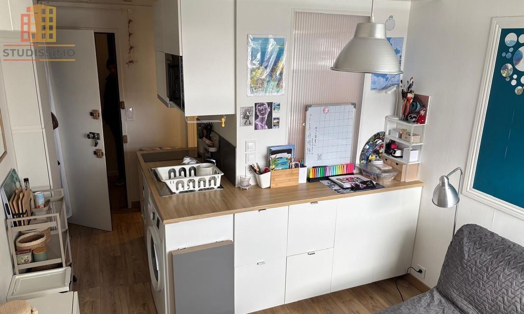 Studio 15m² Bordeaux centre - Idéal étudiant, investisseur - Photo 1