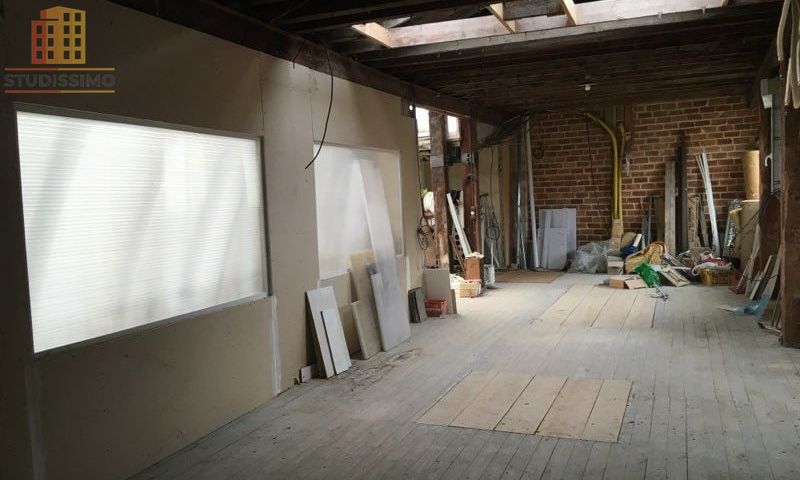 Studio 110m² Blaye centre - Vue citadelle et port, à rénover - Photo 2