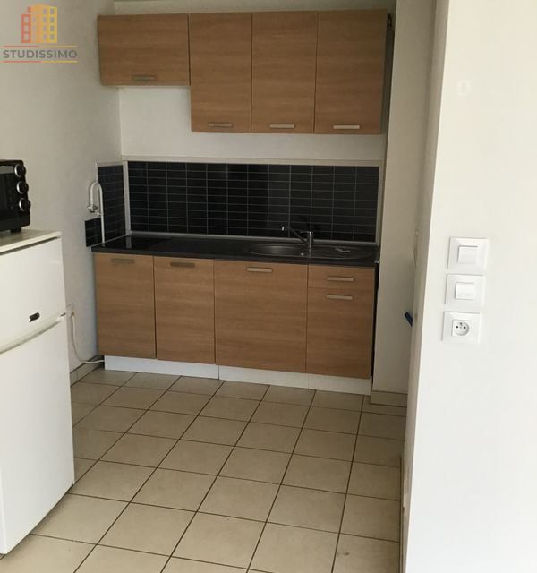 Studio 36m² Villeneuve-d'Ascq - Étage 2/5, DPE C - Photo 14