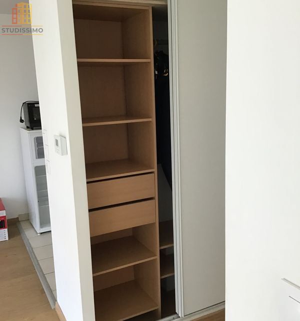 Studio 36m² Villeneuve-d'Ascq - Étage 2/5, DPE C - Photo 10