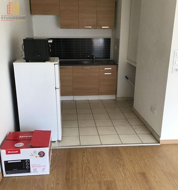 Studio 36m² Villeneuve-d'Ascq - Étage 2/5, DPE C - Photo 4