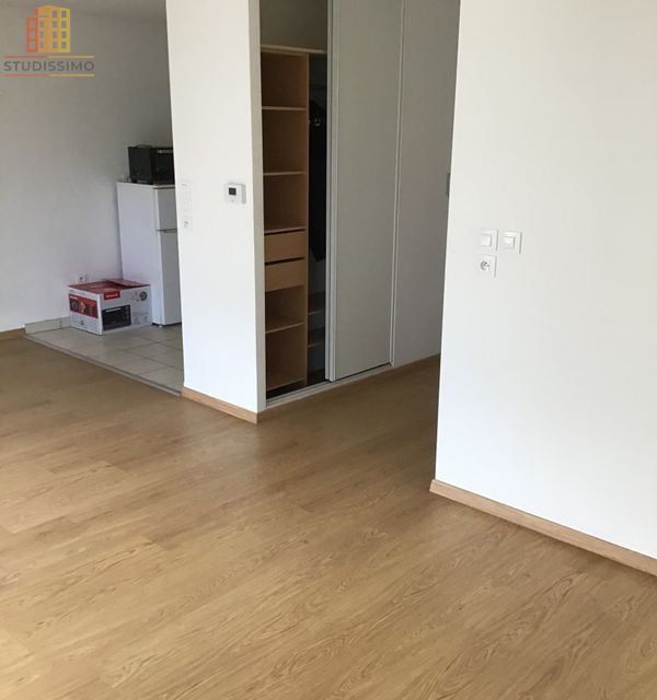 Studio 36m² Villeneuve-d'Ascq - Étage 2/5, DPE C - Photo 3